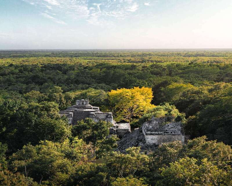 Cancun: Chichen Itza, Ek Balam, Cenote & Lunch - Ek Balam Morning Climb: Beat the Heat and the Crowds