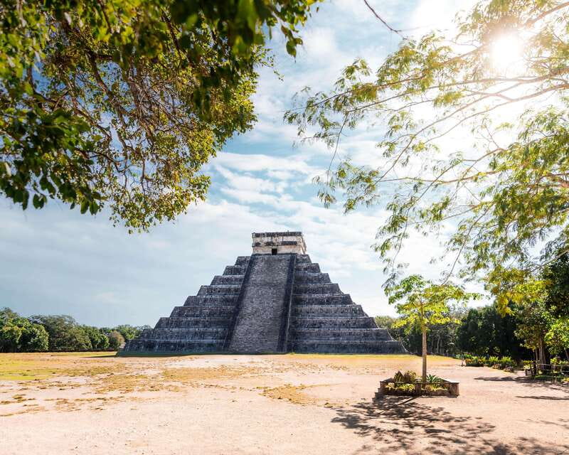 Cancun: Chichen Itza, Ek Balam, Cenote & Lunch - The Driving Schedule: Why This Is a Full 12-Hour Day