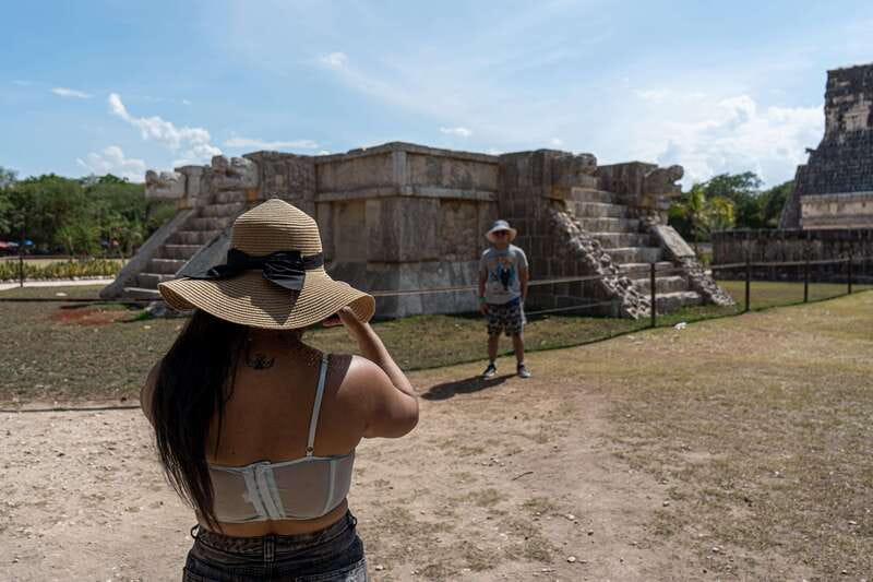 Cancun: Chichen Itza & Yaxunah Ruins Private Tour & Cenote - Key takeaways before you go