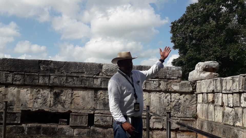 Cancun: Chichen Itza & Yaxunah Ruins Private Tour & Cenote - Who this tour fits best, and who should look elsewhere