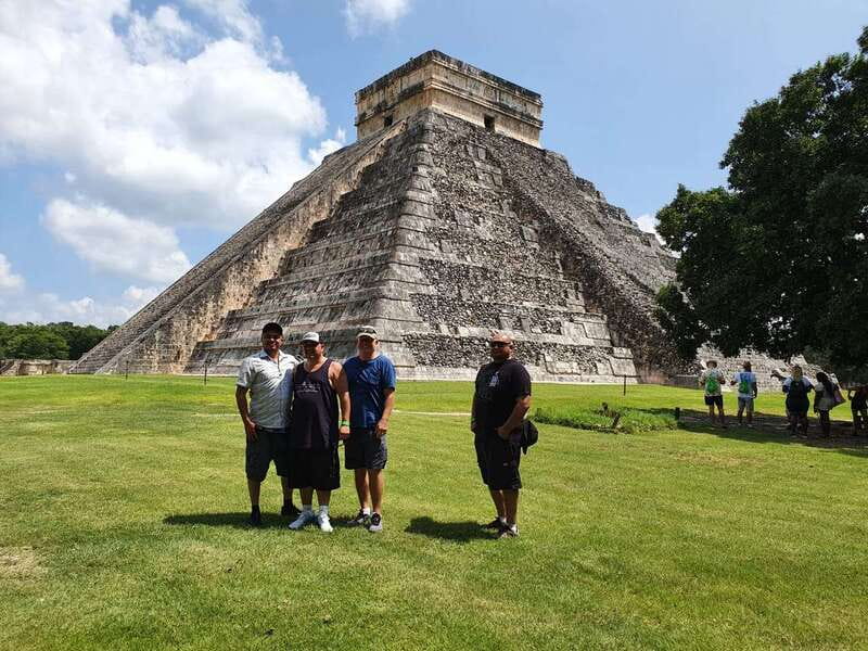 Cancun: Chichen Itza & Yaxunah Ruins Private Tour & Cenote - Xcajum cenote swim: how to make the break feel like part of the trip