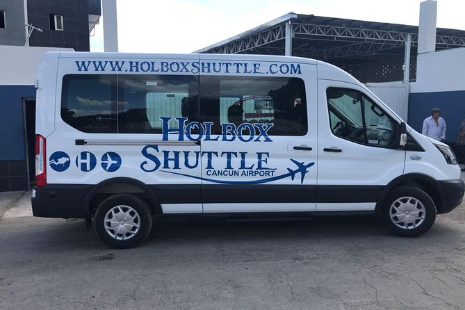Cancun Chiquila Shuttle Private 1 to 3 Person - Pickup in Cancun Airport: Flight Details and Arrival-Time Directions