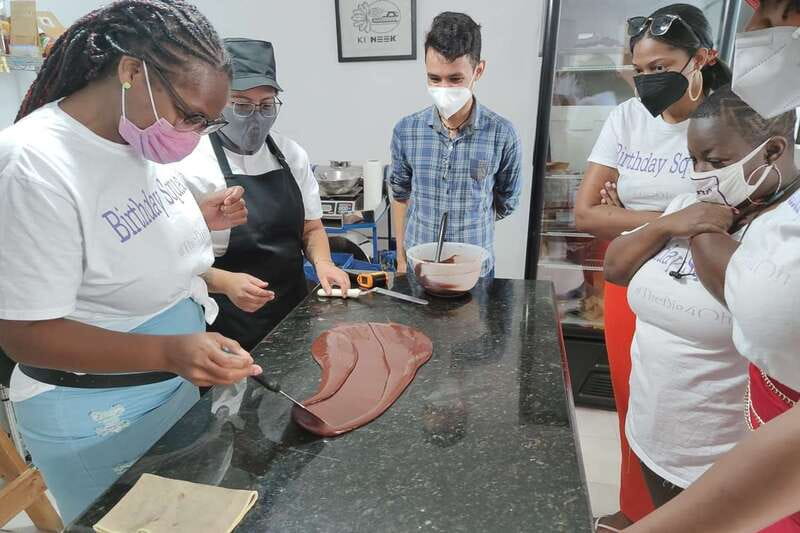 Cancún: Chocolate Making Class and Tasting with Chef - Pairing a Cocoa Drink with a Chocolate Dessert