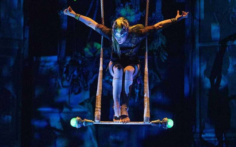 Cancún: Cirque du Soleil JOYÀ Entry Ticket and Transfer - Who should book this JOYÀ ticket + transfer package?