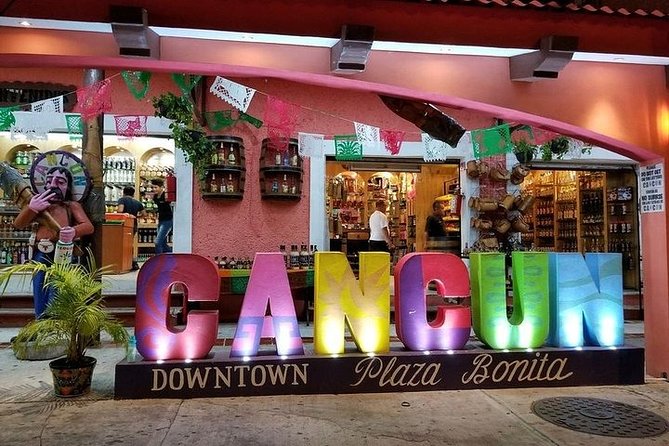 Cancun City Sightseeing Tour - Plaza 28 in Cancun Center: Where Souvenirs Can Be Cheaper
