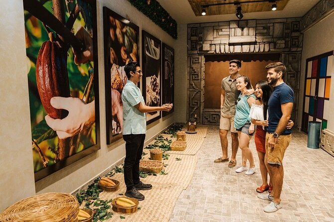 Cancun City Sightseeing Tour - Pickup, Timing, and Getting Seated in an AC Van or Bus