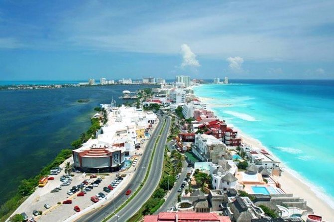 Cancun City Tour by Downtown and Turistic Hightlights on Open Bus - Price and What You Actually Get for $52.78
