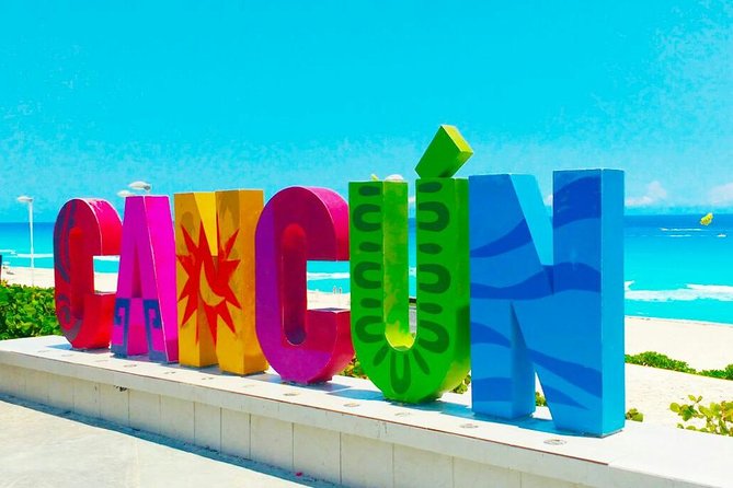 Cancun City Tour by Downtown and Turistic Hightlights on Open Bus - The Bus Ride Views: Kukulcan and the Boardwalk Moments