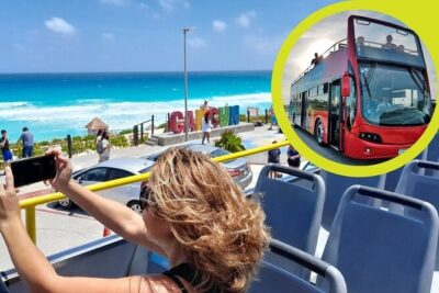 Cancun City Tour by Downtown and Turistic Hightlights on Open Bus - Hotel Pickup to Downtown and Hotel Zone: Getting Your Bearings Fast