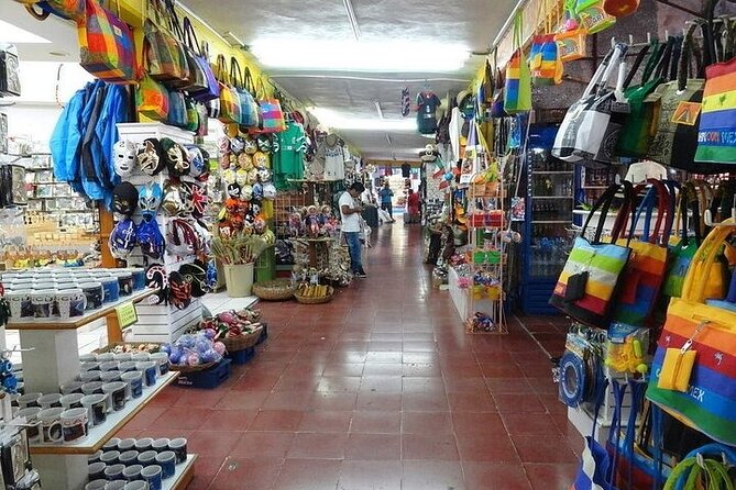 Cancun City Tour, Ruins, fun & adventure! Round Transportation - Plaza La Fiesta: Tequila and Chocolate Tasting Plus Gift Time