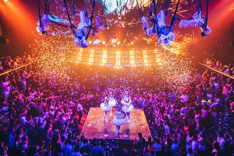 Cancun: Coco Bongo Nightclub Experience - Key points at a glance
