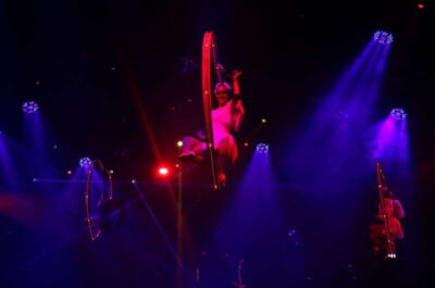 Cancun: Coco Bongo Nightclub Experience - Tickets and show tiers: what Premium, Gold, Double Gold, and Front Row actually mean