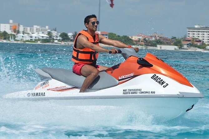 Cancun Combo Adventure: 4 Reef Snorkeling Stops & Parasailing - Why this Cancun combo is a smart use of your time