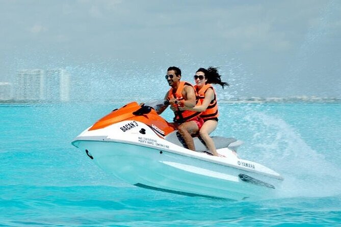 Cancun Combo Adventure: 4 Reef Snorkeling Stops & Parasailing - Group size and pacing: a fun day with a tight clock