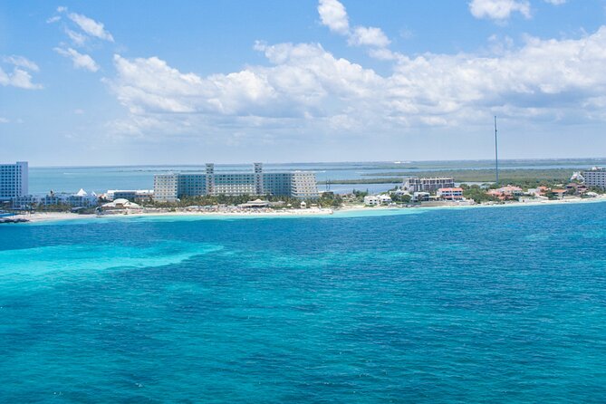 Cancun Combo Adventure: 4-Reef Stop Snorkeling and Parasail Ride - Gear, comfort, and what’s actually included