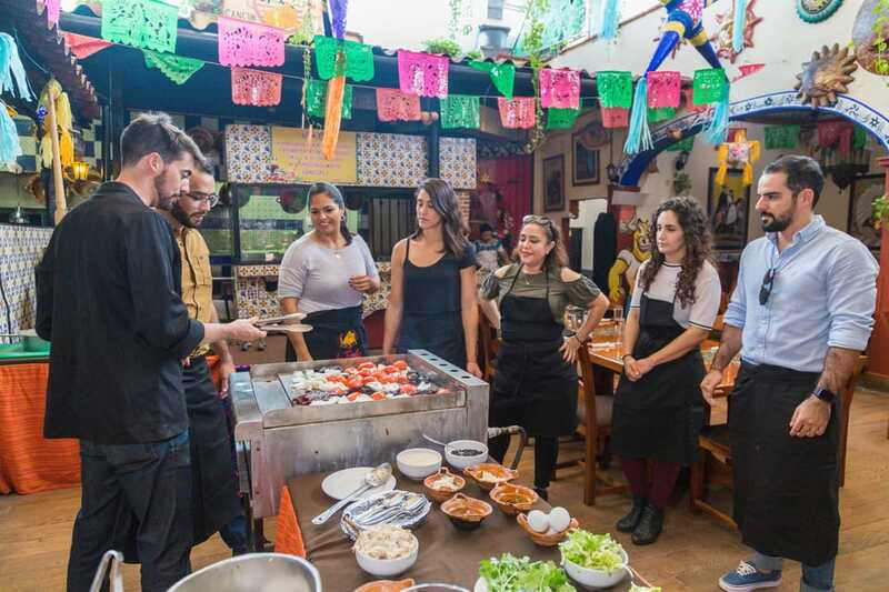 Cancún: Cooking Class and Optional Local Market Tour - Dishes in Rotation: Enchiladas, Sopes, and Quesadillas