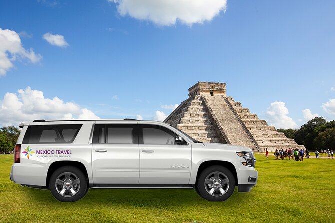 Cancun Deluxe SUV Private Roundtrip Transportation - The Deluxe SUV Ride to Your Hotel Zone: Comfort and Practical Info