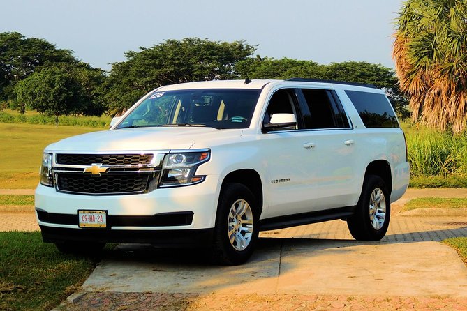 Cancun Deluxe SUV Private Roundtrip Transportation - Timing and Duration: What the Time Window Really Means