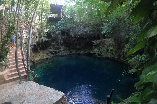 Cancun: Discover the Hidden Treasures: Exploring 3 Jungle Cenotes - Price and what $53.25 really buys you