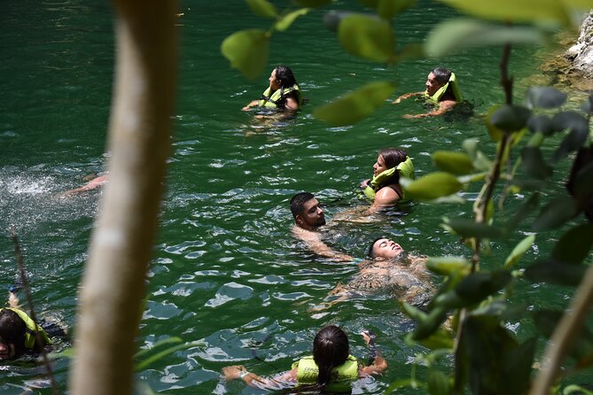 Cancun: Discover the Hidden Treasures: Exploring 3 Jungle Cenotes - Getting there: pickup, meeting points, and the bumpy part