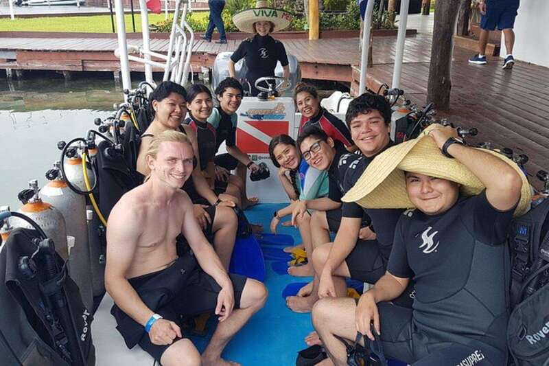 Cancun: Dive Underwater Museum & Manchones Reef - Who should book this (and who should skip it)
