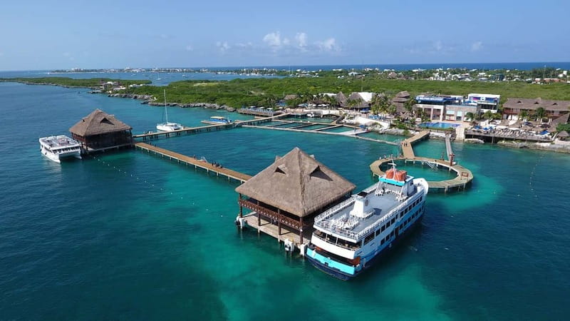 Cancún: Dolphin Encounter on Isla Mujeres with Buffet - What to Bring, What Not to Bring, and How to Pay