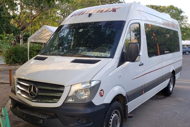Cancun Downtown to Chiquila Shuttle - Key Highlights Worth Noticing