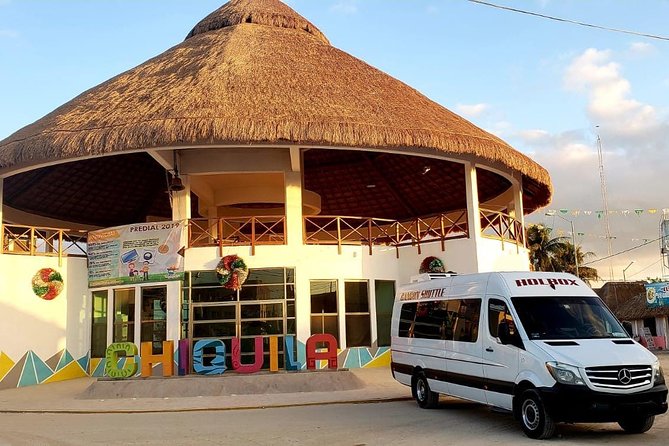 Cancun Downtown to Chiquila Shuttle - A Simple Way to Get From Cancun to Holbox’s Ferry Dock