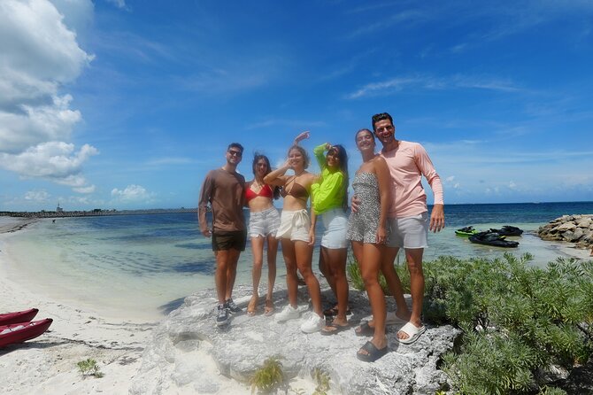 Cancun E-Bike Experience - Glide Through Paradise #1 Tour 1.5hr - What you’ll ride: electric bikes, trikes, and scooter options