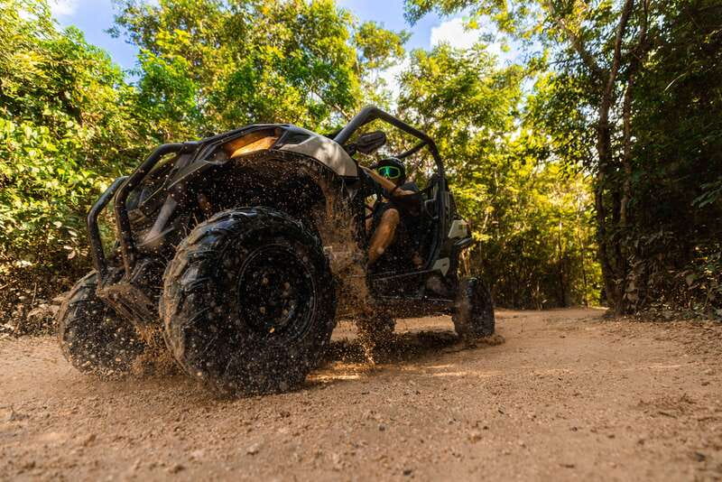 Cancún: Extreme Buggy Adventure with Ziplines & Cenote - Key things to know before you go