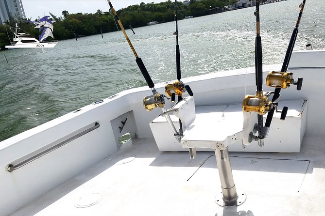 Cancun fishing charter if you don't fish you don't pay 46ft yacht 12pax 25P14 - The add-ons that can change your budget: licenses and dock fees