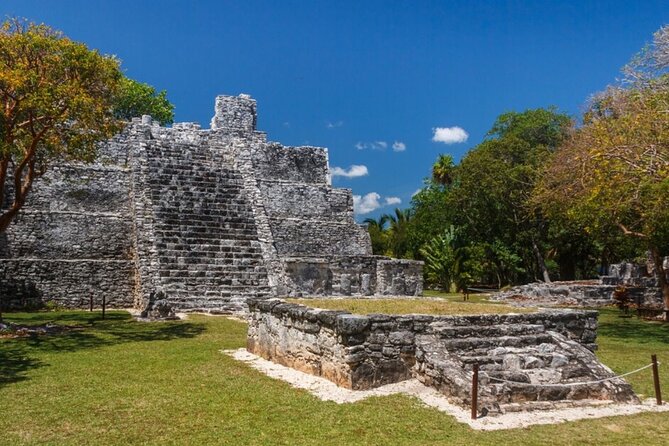 Cancun Guided Sightseeing El Meco Site, Letters and Shopping - Make it painless: small choices that improve your day