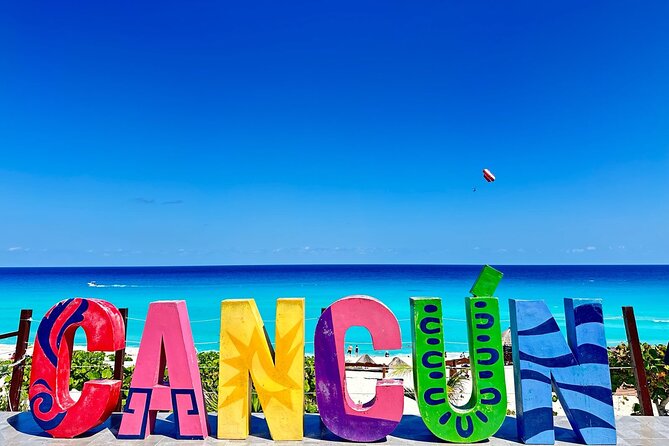 Cancun Guided Sightseeing, Shopping and Tasting Tour - A Day With Tastings, a Pendant, and Shopping Incentives