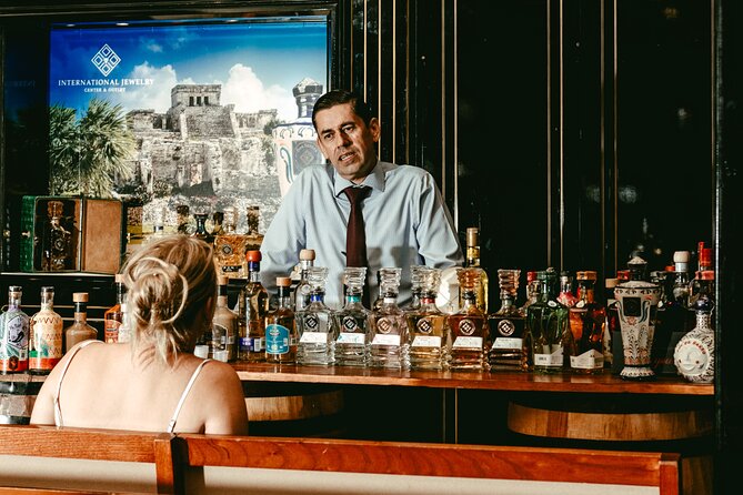 Cancun Guided Sightseeing, Shopping and Tasting Tour - Tequila and Mixology Tasting: How to Get More Than Just a Sip