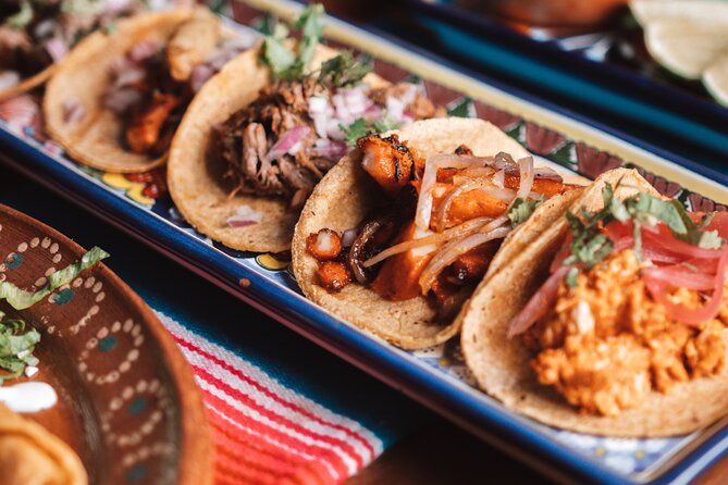 Cancun Guided Unlimited Taco Lunch & Shopping Experience - Quick, useful takeaways