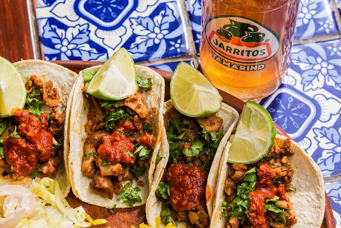Cancun Guided Unlimited Taco Lunch & Shopping Experience - Shopping Discounts and the Pendant: When Buying Makes Sense