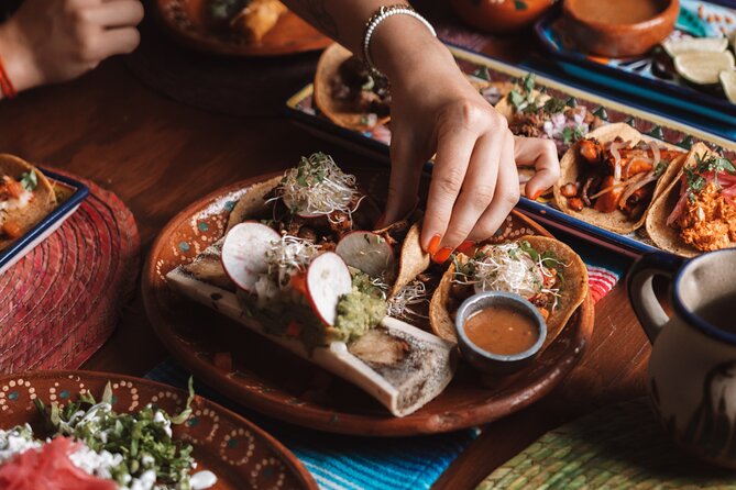 Cancun Guided Unlimited Taco Lunch & Shopping Experience - Time Management: What 4 Hours Feels Like