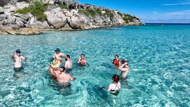 Cancun: Half Day Private Catamaran to Isla Mujeres - Isla Mujeres Beach Time: How to Make the Most of the Short Stay