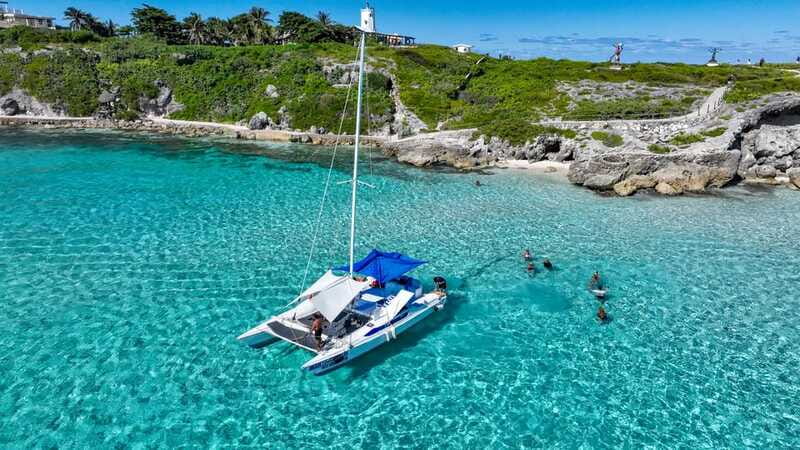 Cancun: Half Day Private Catamaran to Isla Mujeres - What’s Included vs. What You’ll Need to Bring
