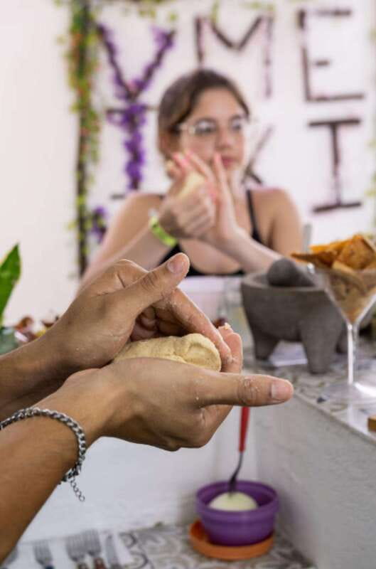 Cancun: Handmade Traditional Mexican Tortilla Making Class - The 1-hour flow: what you’ll actually do