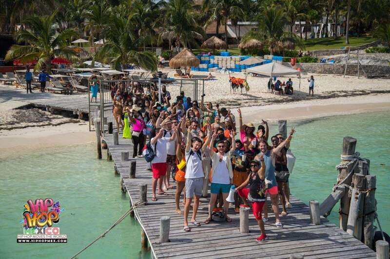 Cancun: Hip Hop Sessions Party Boat Cruise - Key Highlights at a Glance