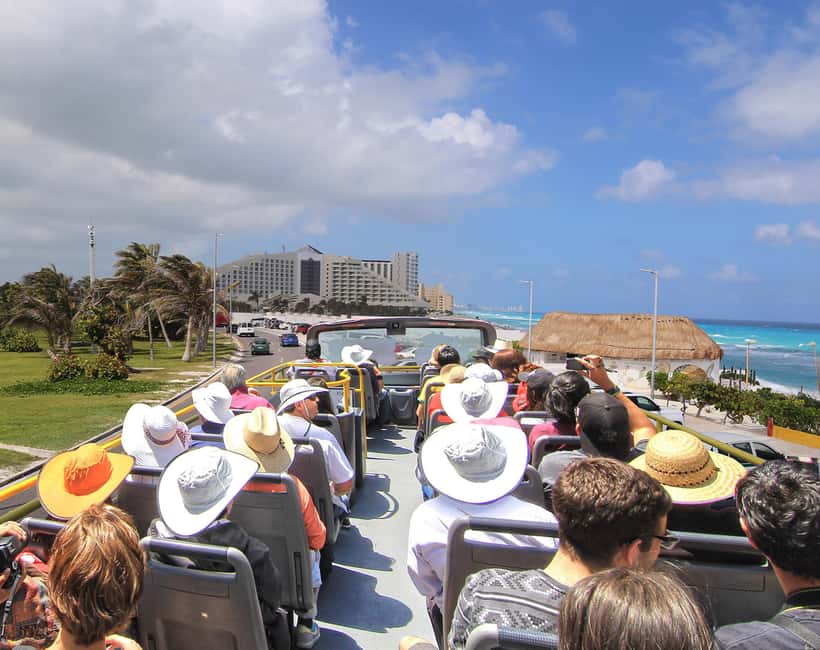 Cancún: Hop-on Hop-off Bus Tour with Submarine Trip - Why this Cancun hop-on hop-off plus Subsee combo works