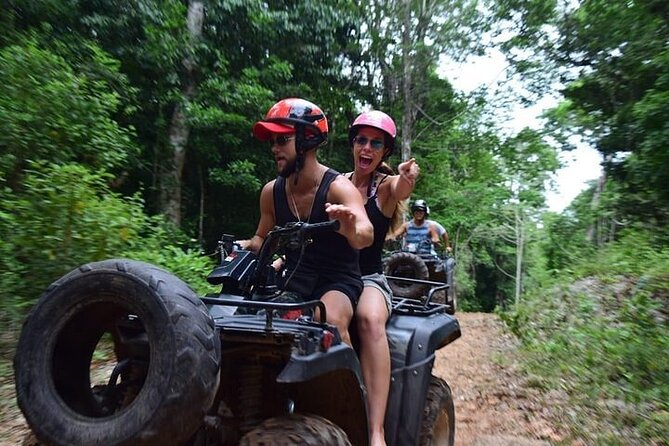 Cancun Horseback Riding, ATV, Ziplines, Cenote, Lunch and Drinks - What to Bring (So You Don’t Lose Time)
