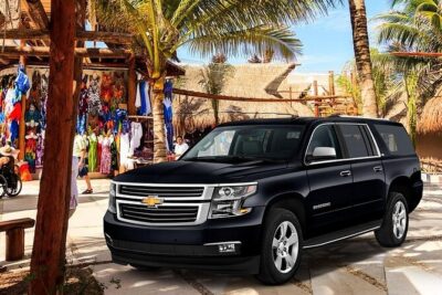 Cancun Hotel-Airport Private Deluxe SUV - Hotel pickup: where it works (and where zone selection matters)
