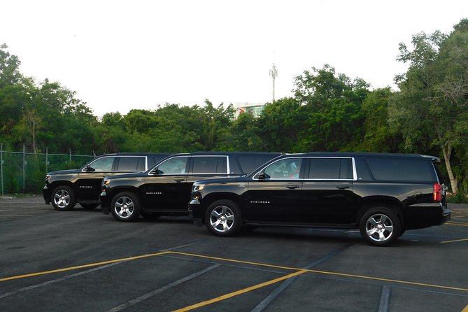 Cancun Hotel-Airport Private Deluxe SUV - How the timing usually works (and how to avoid last-minute stress)