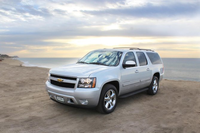 Cancun Hotel-Airport Private Deluxe SUV - What’s included vs. what to plan for