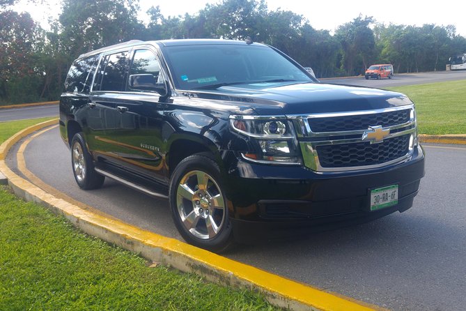 Cancun Hotel-Airport Private Deluxe SUV - Who this transfer is best for
