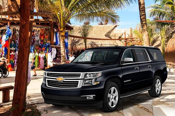 Cancun Hotel-Airport Private Deluxe SUV - Hotel pickup: where it works (and where zone selection matters)