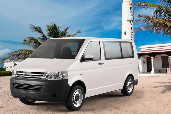 Cancun Hotel-Airport Private VAN Transportation - Comfort, tickets, and the small details that reduce stress