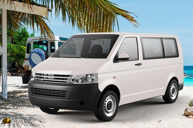 Cancun Hotel-Airport Private VAN Transportation - Your ride from hotel pickup to airport drop-off (the real itinerary)